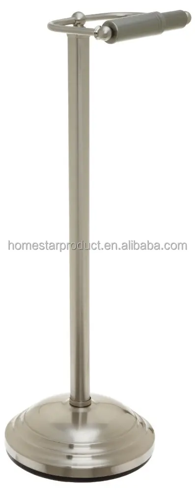 Freestanding Toilet Paper Holder