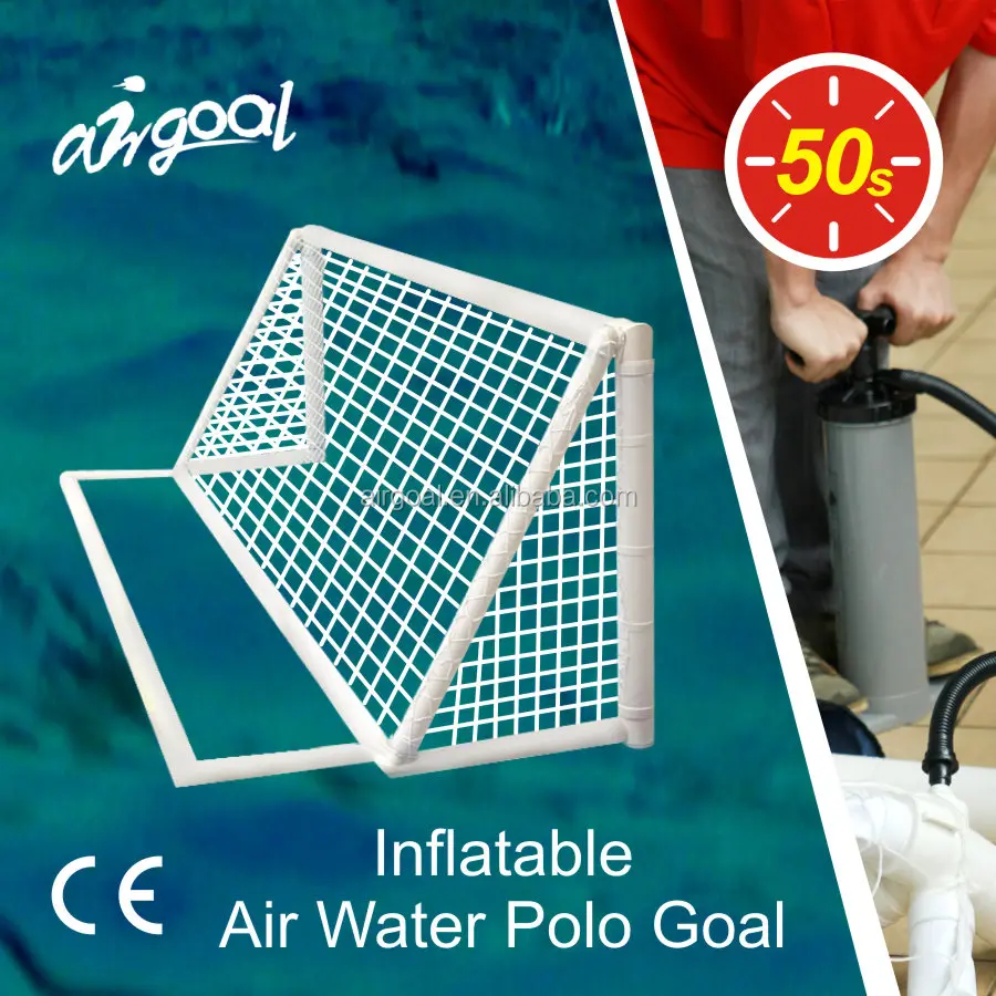 Прокладка для шапки водного поло (стандартная оптовая продажа, 200 см * 75 см, гол для водного поло)