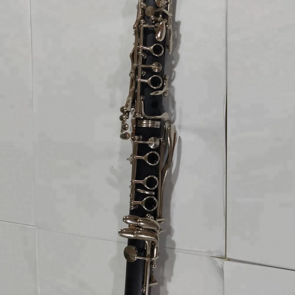 Professional G key Clarinet 4 rings