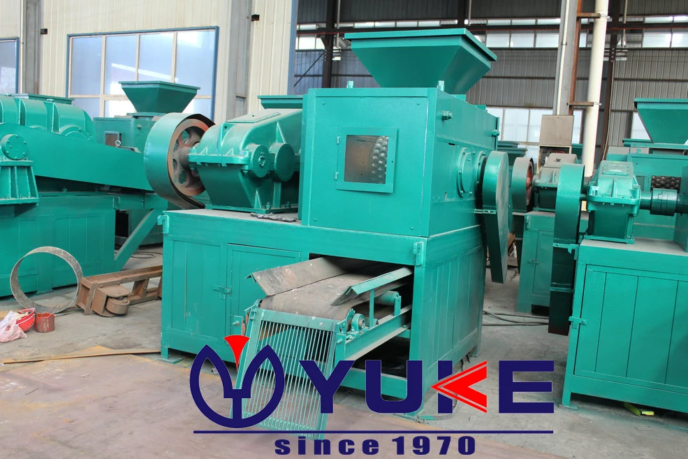 coal ball/square charcoal /coconut charcoal briquette machine