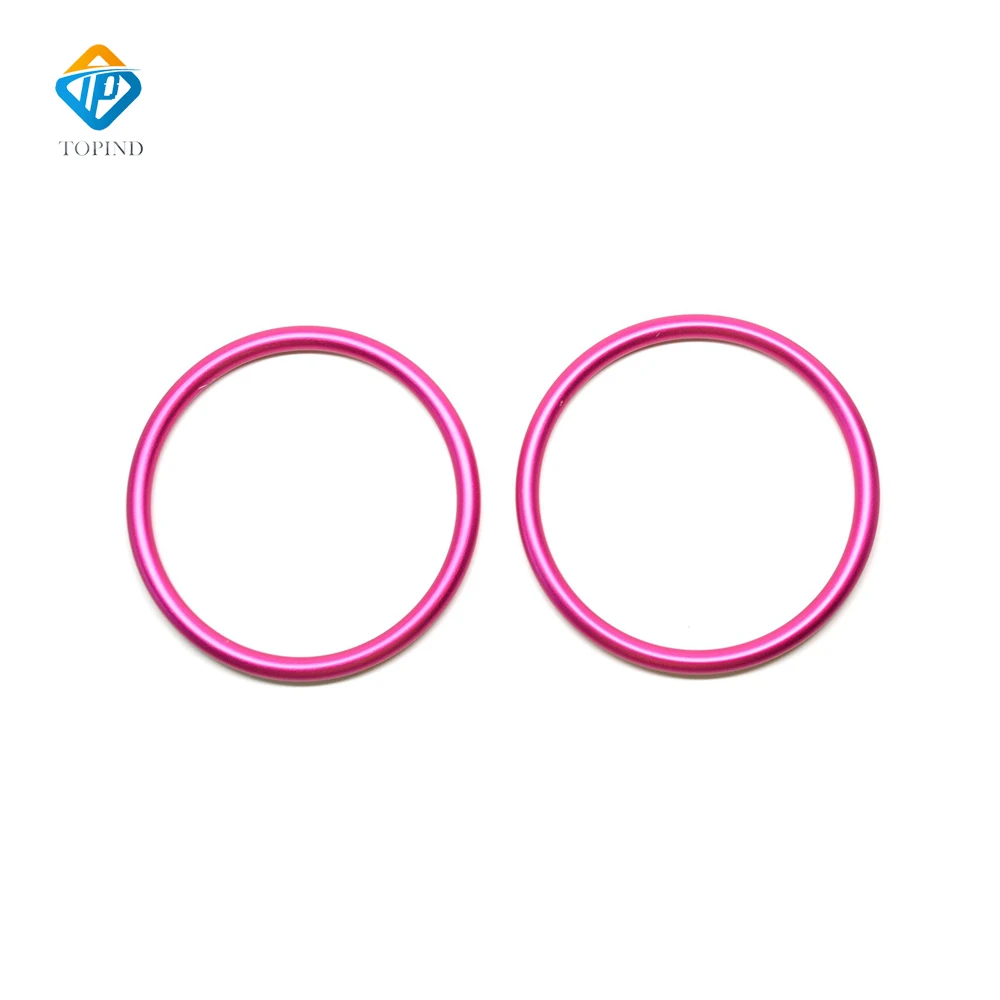 Aluminium rings sling rings for baby