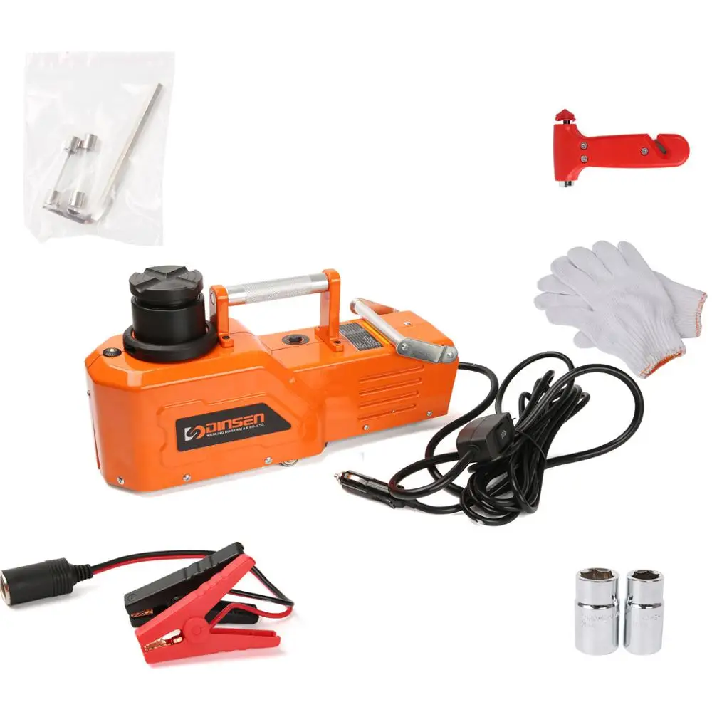 Strong Power Emergency 360W Car Repair automatic hydraulic car jack
