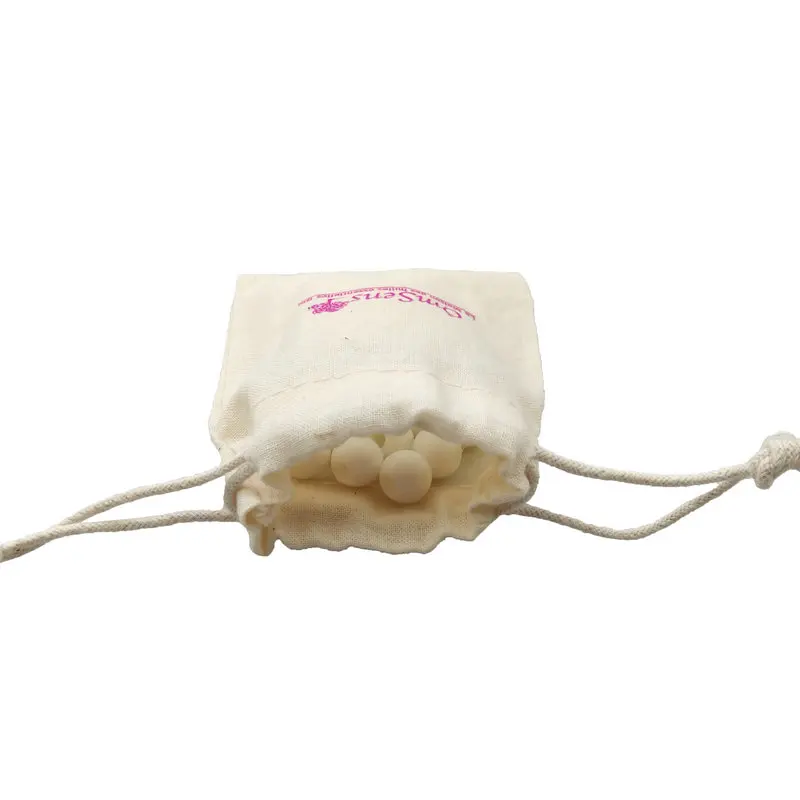 Сумка для ювелирных изделий из муслина с логотипом на заказ