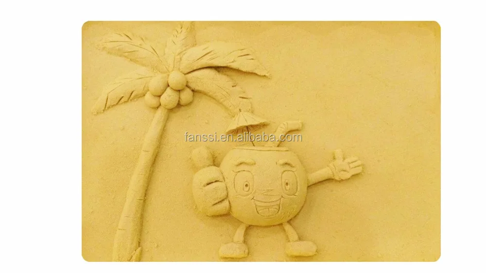 toy kenetic Magic Sand space Motion Sand