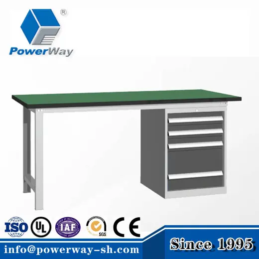 
Powerway brand workshop workbench of china 