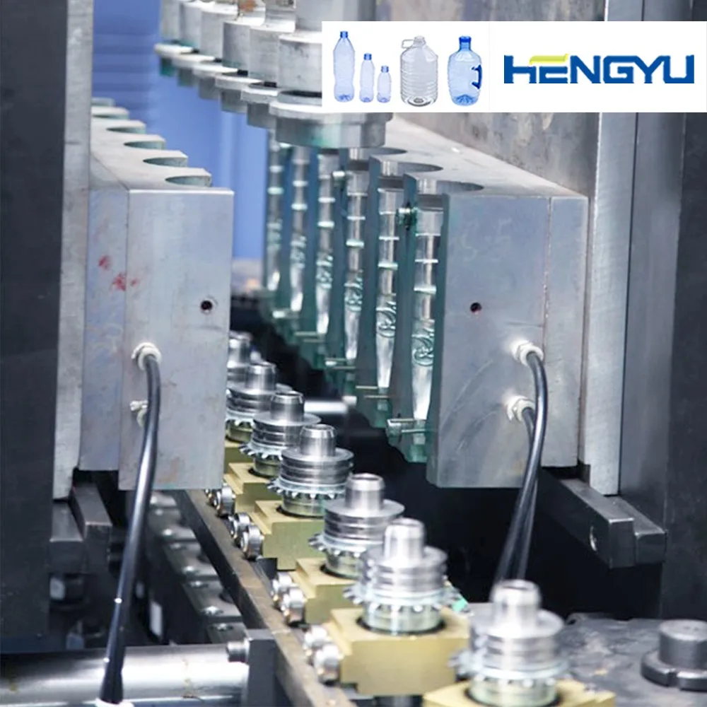 Hengyu 2022 factory manufacturer automatic blow molding machine/film blowing machine/bottle machine blow plastic machine