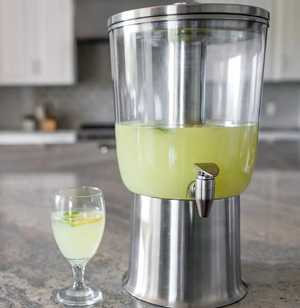 304 Stainless Steel  tap Beverage Dispenser Spigot