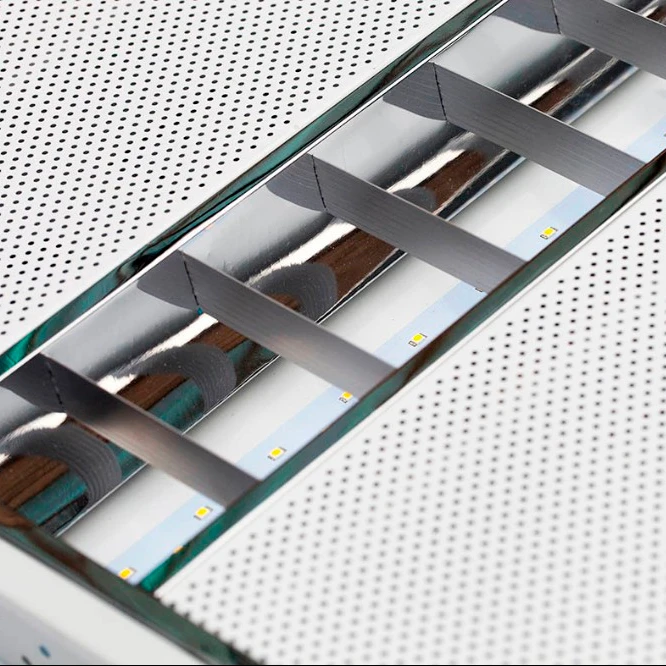 
60x60 флуоресцентная осветительная рамка 