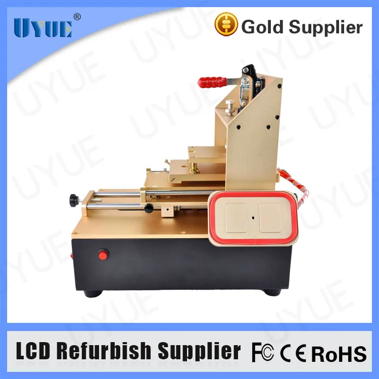 
5 1n 1 China Mobile LCD Making Machine for Touch Screen Panel LCD Separator Glue Disassemble Machine for iphone and Samsung <strong><span style=