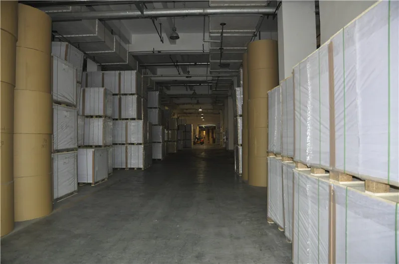 60g,70g,80g,90g,100g,120g woodfree offset paper