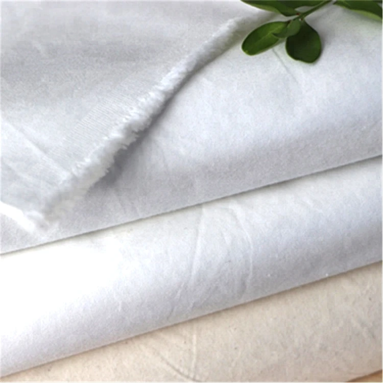 
233TC 100% cotton down proof ticking fabric ,feather proof fabric 