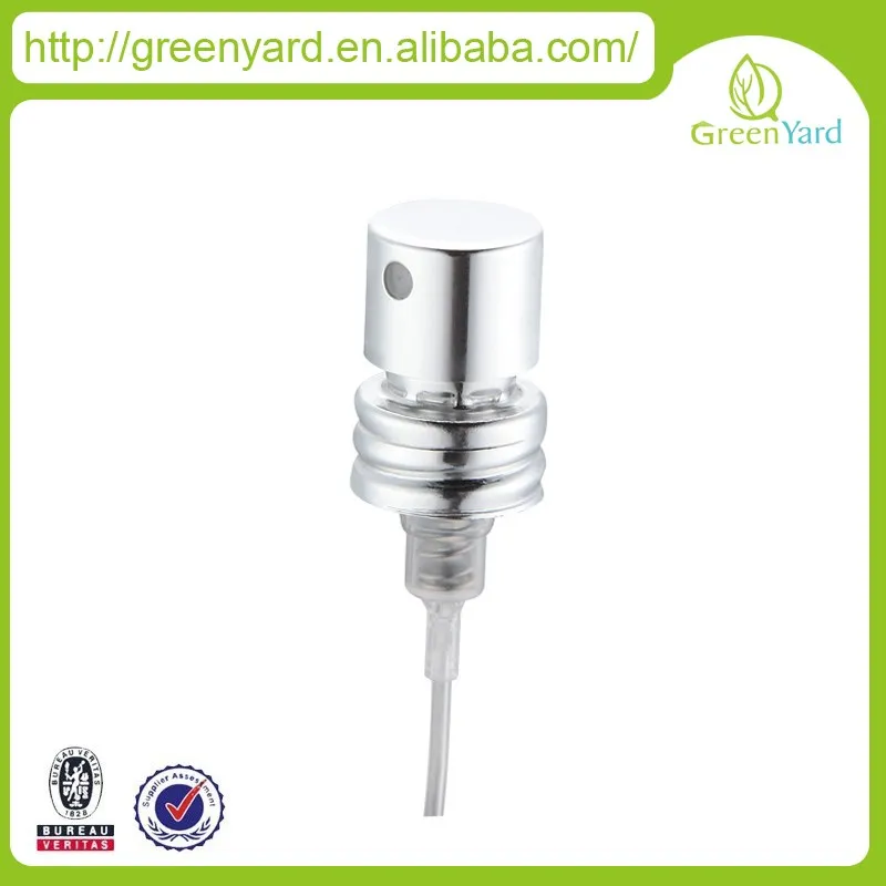 perfume sprayer for perfume oil bottle plastic bottle caps manufacturer