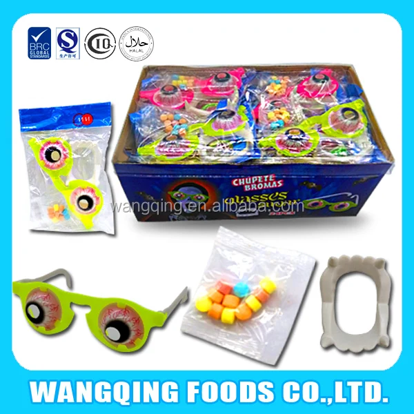 очки Игрушка Конфеты