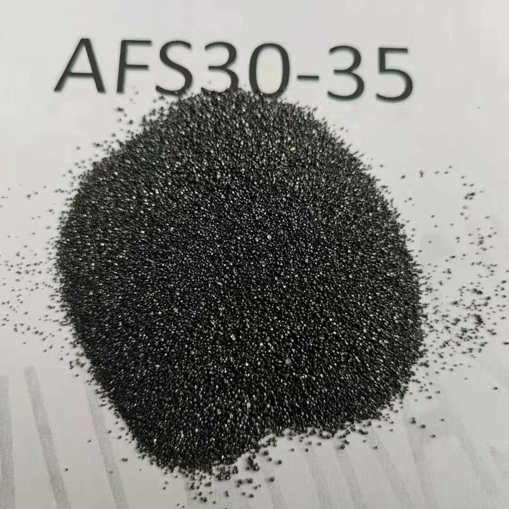 30/35 AFS Foundry chromite sand AFS30/35