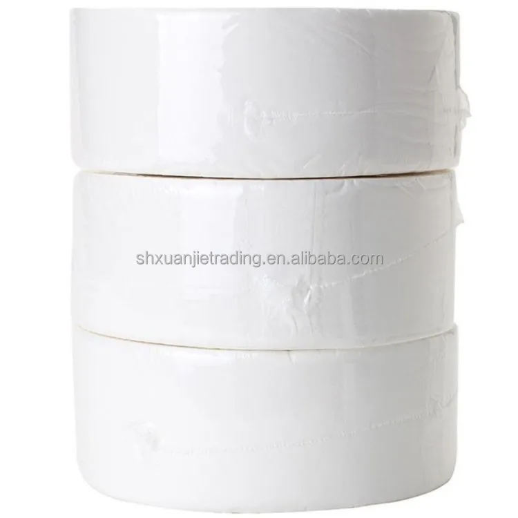 Wholesale Good quality jumbo roll toilet paper,One-ply,White