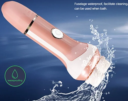 Skincare Options Nose Cleansing Brush Beauty Products for Women Automatic Makeup Brush Cleaner Electric Make up Brush Cleaner