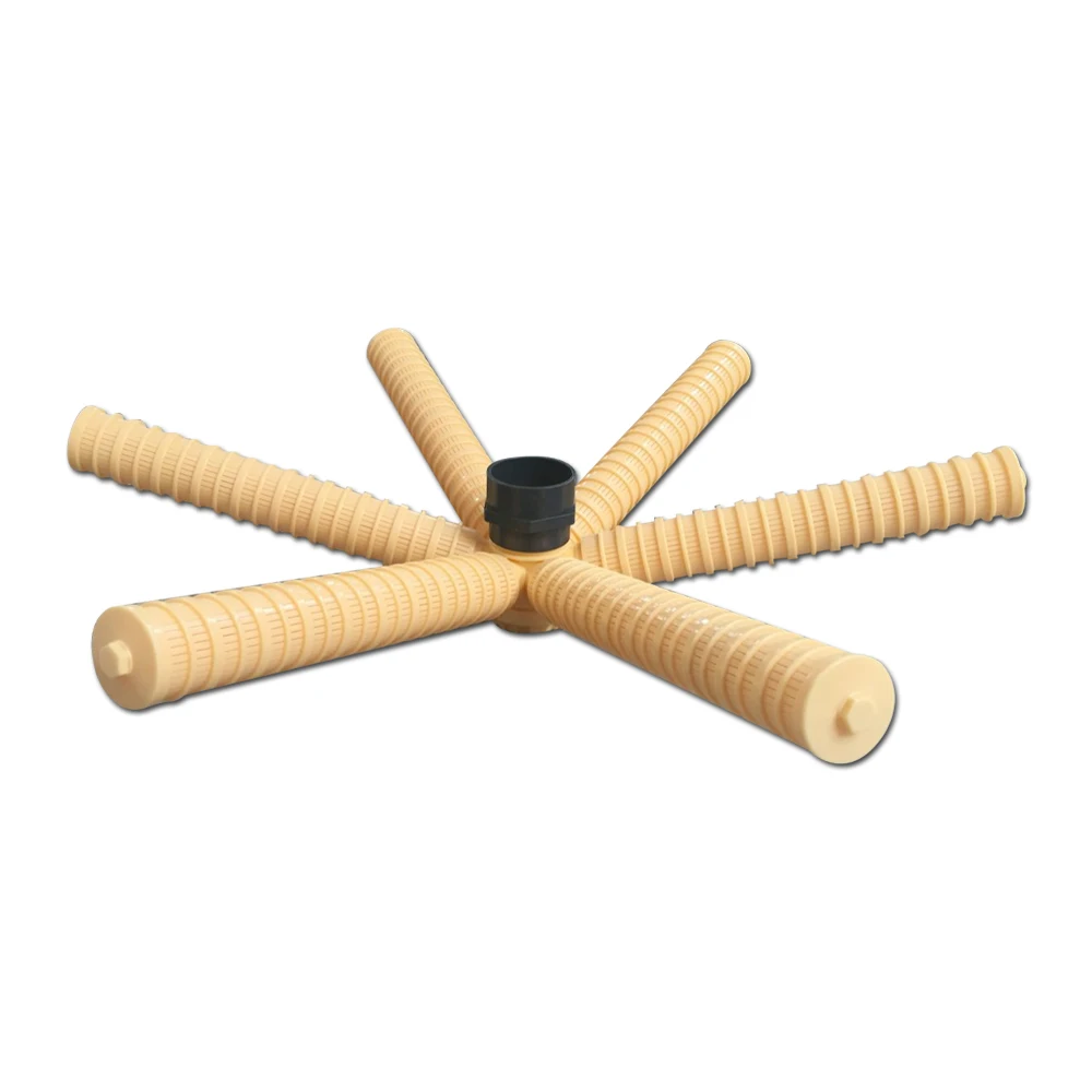 Automatic Water Softener (Duplex) with single Brine Tank