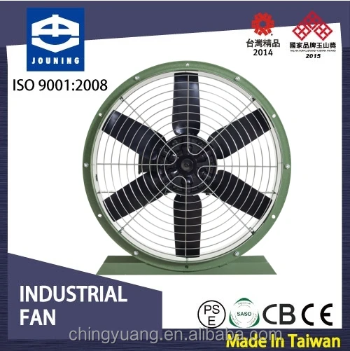 
Jouning Ventilation 15HP Axial Flow Blower Fan for Building Tunnel Fan DA-42 42 inch 