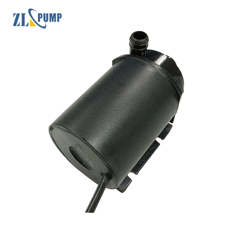 PWM Speed Control brushless water pump quality assurance 6V 12V 24V dc motor water pump