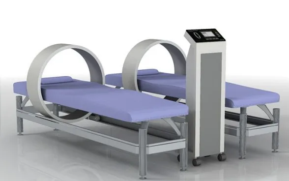 Нагревательная система для магнитной терапии импульсная кровать электромагнитной