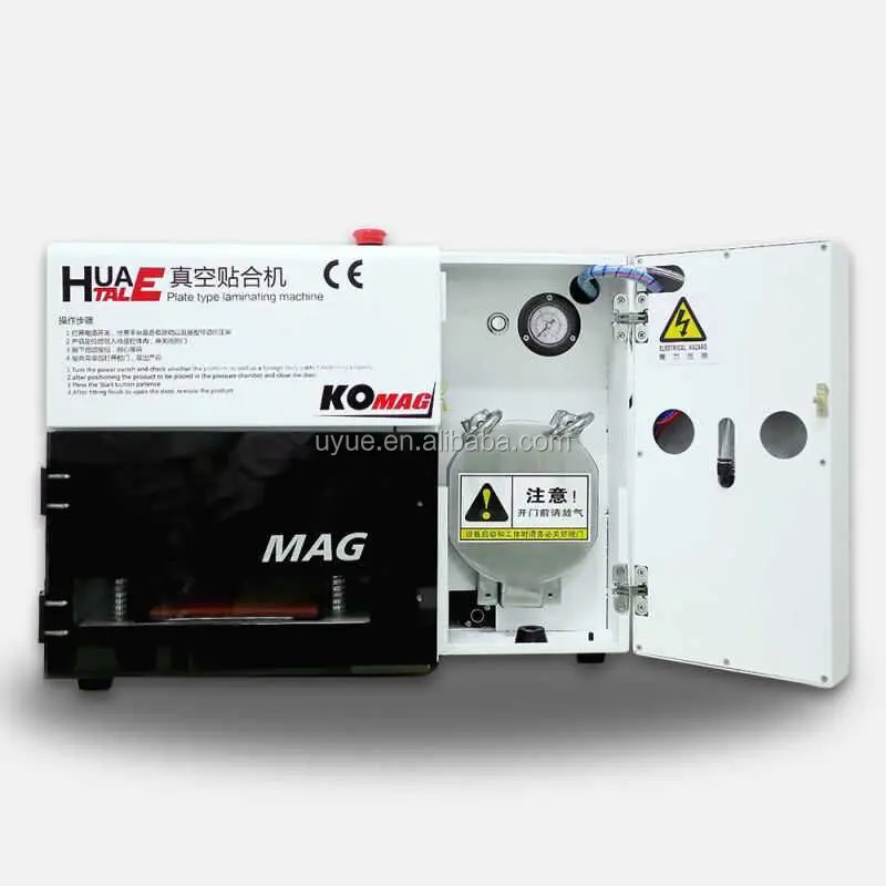
KO MAG Vacuum OCA lamination machine cracked iphone lcd screen repair machine oca laminator phone repair <span>KO MAG Vacuum OCA lamination machine cracked iphone lcd screen repair machine oca laminator phone repair</span>