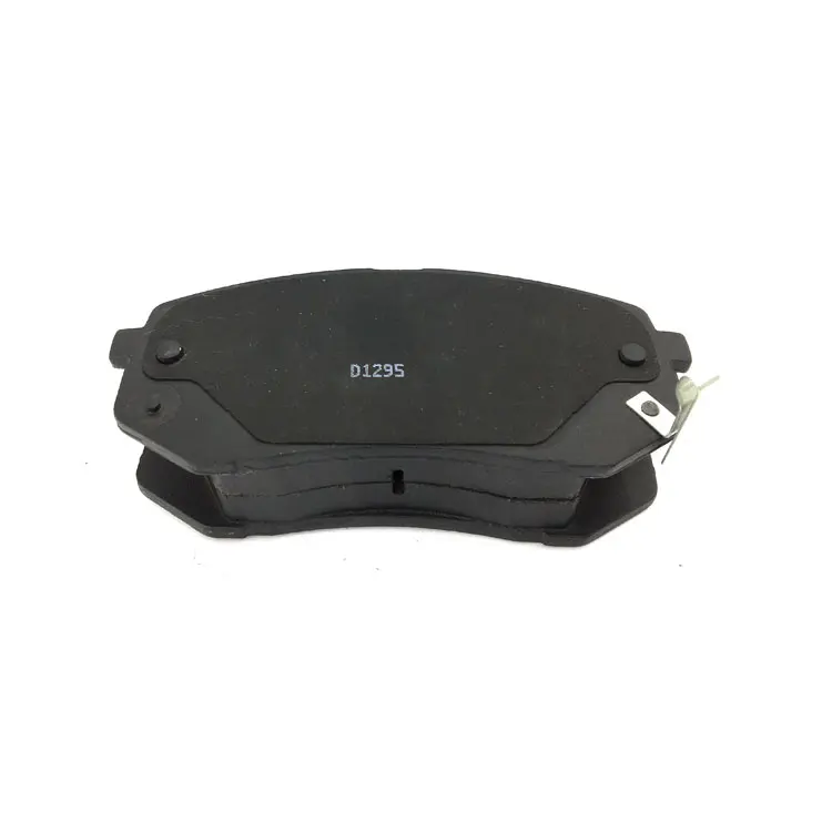 Машина для производства дробильной колодки Автозапчасти Автомобильные тормозная колодка 581013RA05