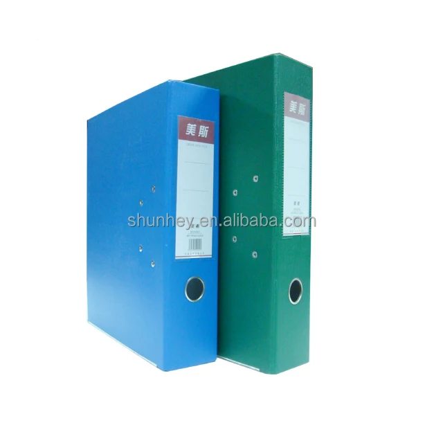 Офисные принадлежности на заказ, папка для документов A4 PP