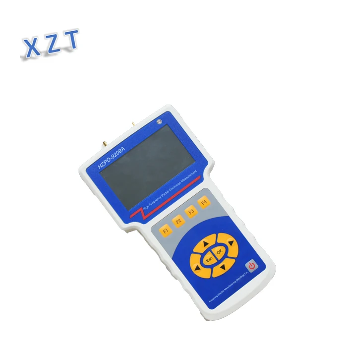 HZPD-9209A высокая частота частичные разряды тестер