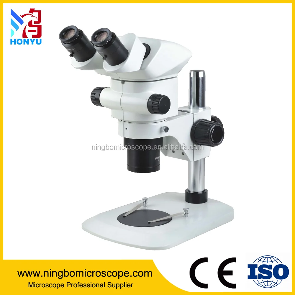 ZOM.03. Z7 Binocular Stereo Zoom Microscope