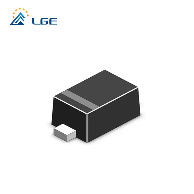 SK52 thru SK510 SS52 thru SS510 5A SMD schottky barrier diode