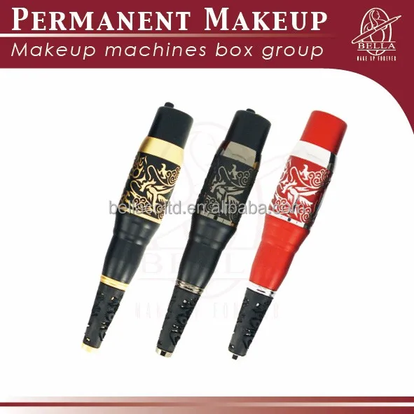 Taiwan brand high quality permanent makeup machine PMU Machine Machine for eyebrow eyeliner lip microblading cosmetic tattoo