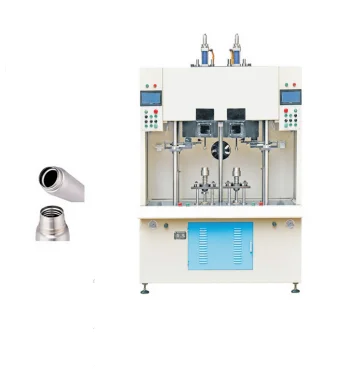 Пресс-сварочный аппарат SS Bottle на 2 станции