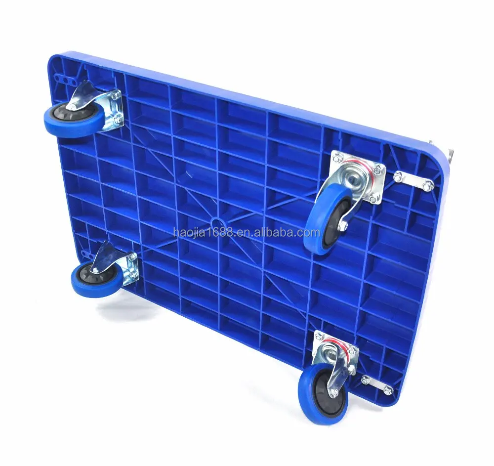 
300kg Foldable hand truck/ hand trolley/ hand cart luggage 
