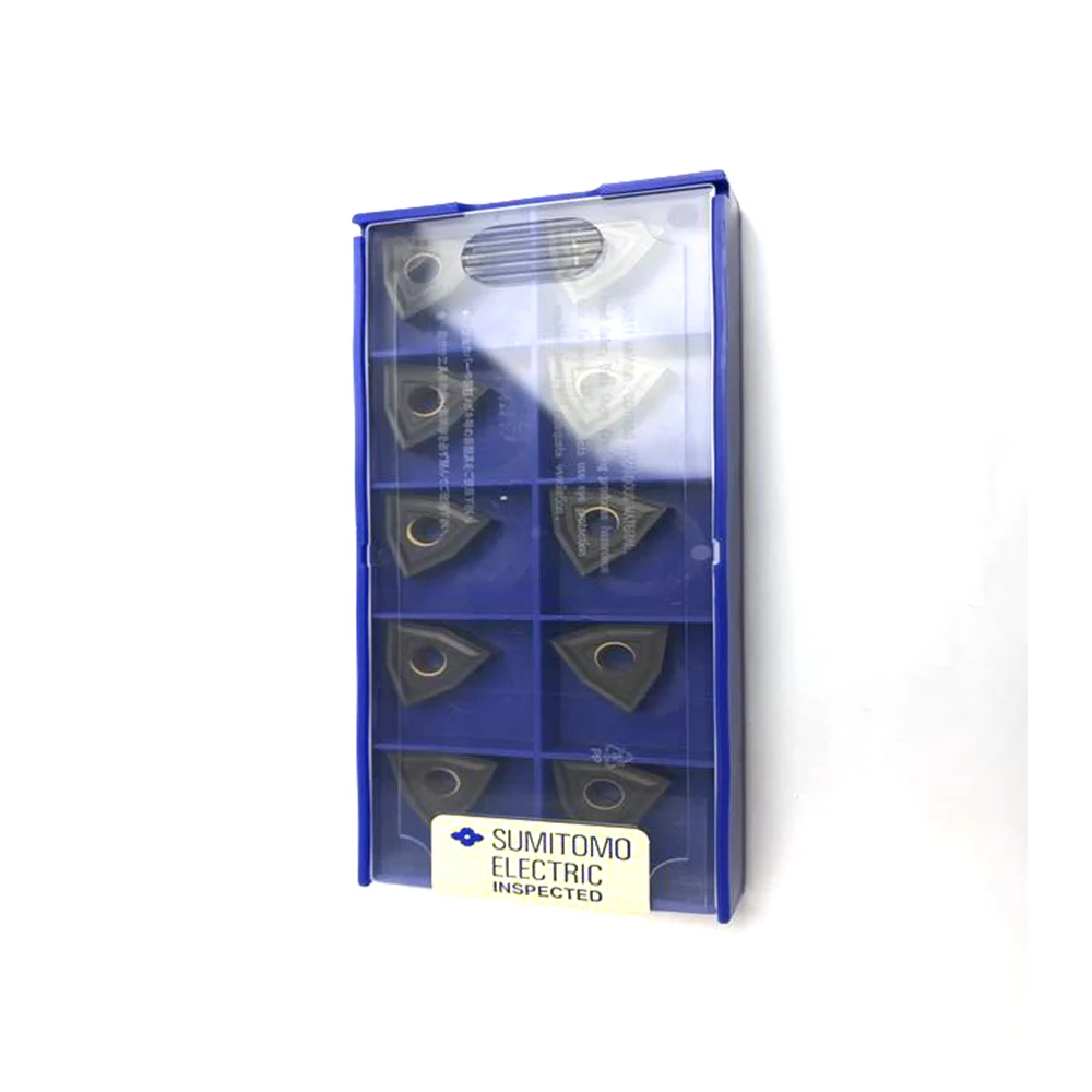 Japanese Famous manufacturer supply carbide insert with High quality