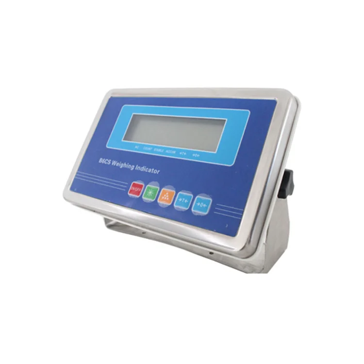 Thermal Printer Stainless Steel Weighing Indicator Digital