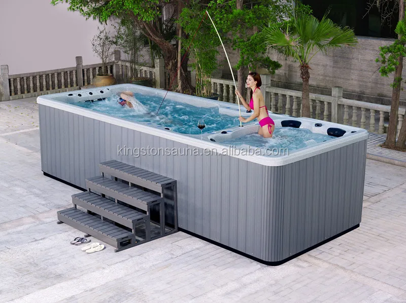 Luxury Massage Swimming Pool Swimspa JCS-SS1
