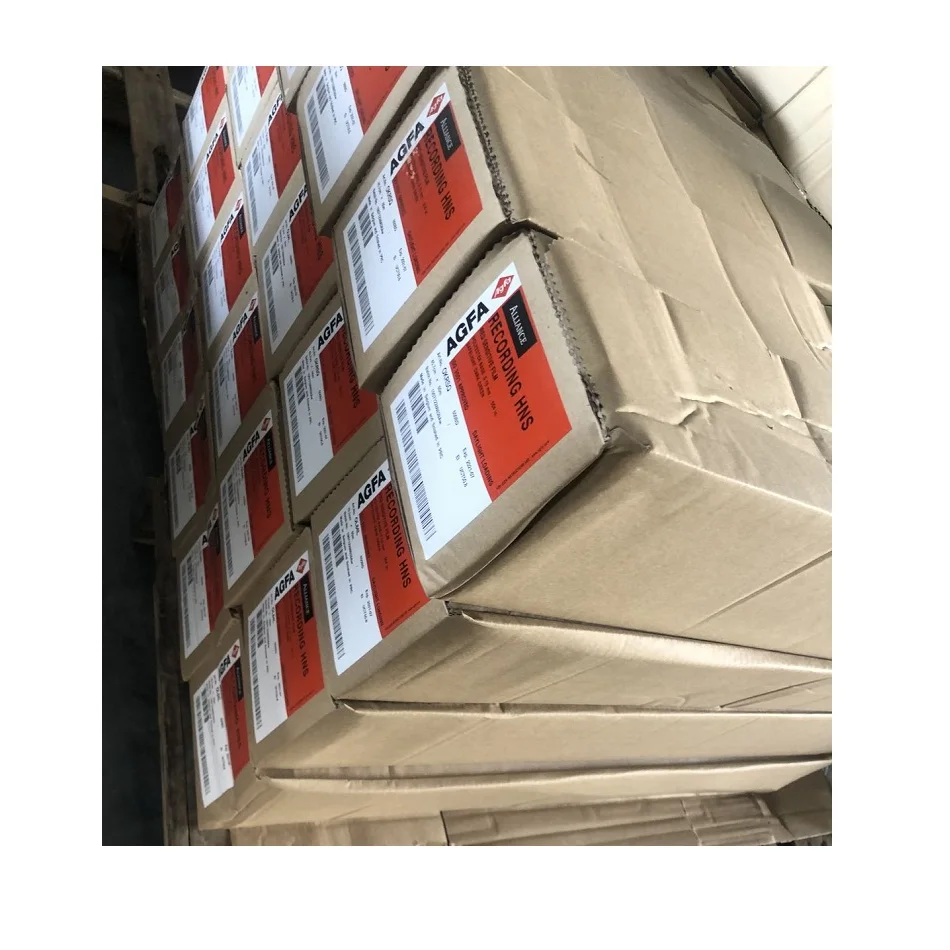 AGFA Imagesetter Film HN Film HNS Film