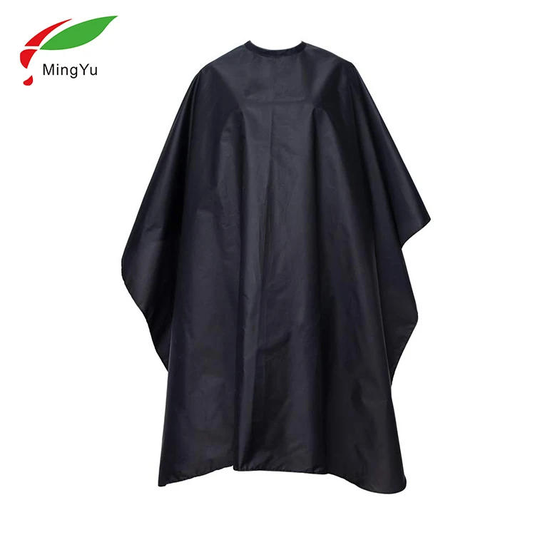 Горячая Распродажа 2019, парикмахерский фартук, одноразовая накидка для стрижки с принтом на заказ, Парикмахерская