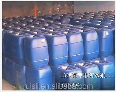 RJ-WP18 Silane/Siloxane Concentrate water repellent for concrete