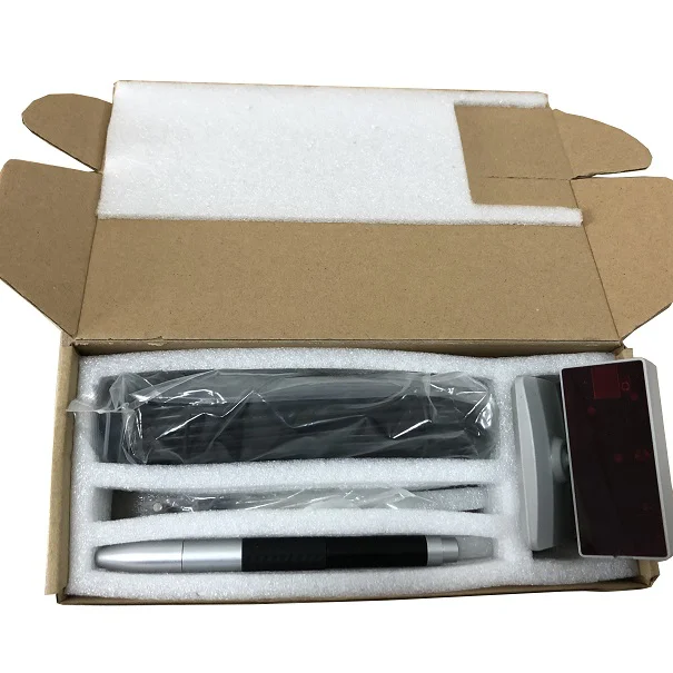 Mini usb portable wiimote interactive whiteboard with auto-calibration for teaching