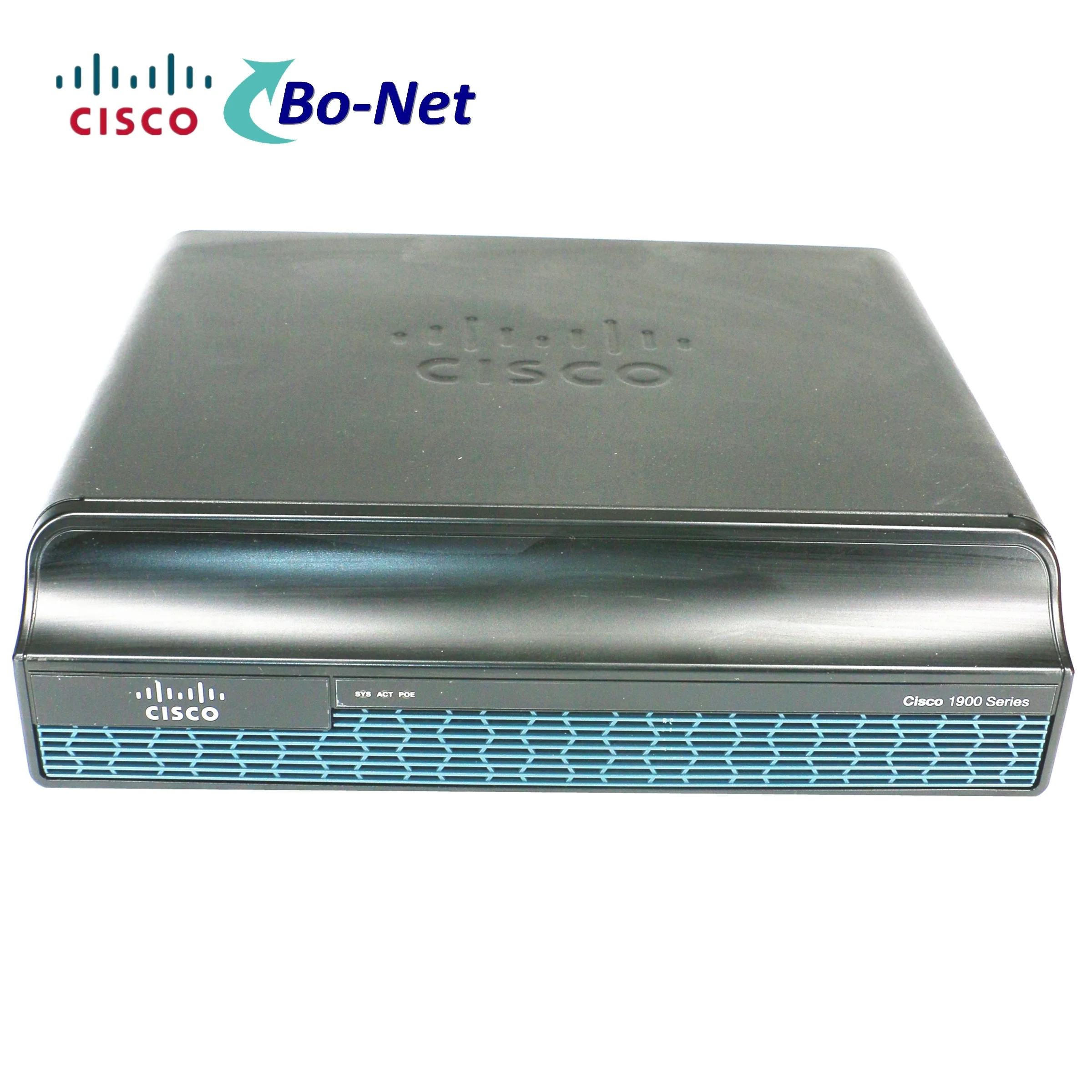 Маршрутизатор Cisco 1900 серии 1941/K9 Встроенный сетевой маршрутизатор