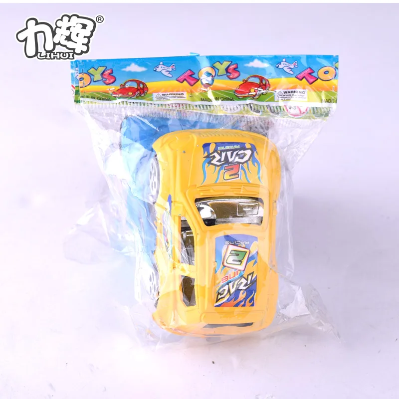 
Shantou factory wholesale diecast friction cheap small pull back car 