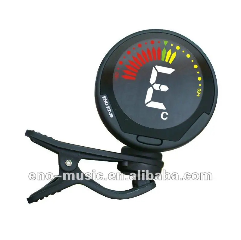 
 Лидер продаж 2014, мини-тюнер для гитары/баса/Укулеле, производство Китай  