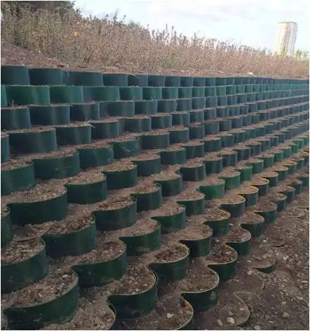 
Best price HDPE Geocell / Plastic Geocell plastic gravel grid 