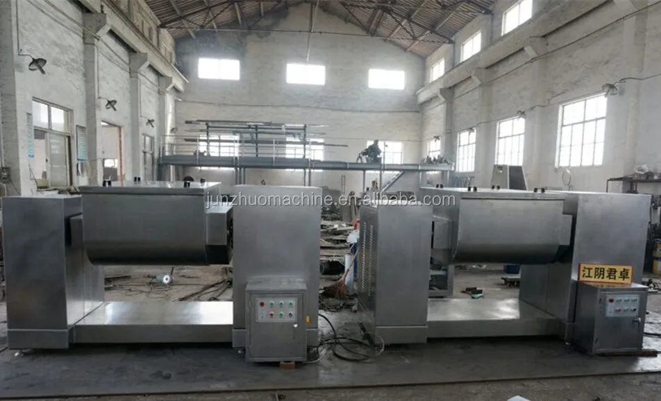 
SCH Model Double Z-arm Mixer/Blender/Mixing Machine 