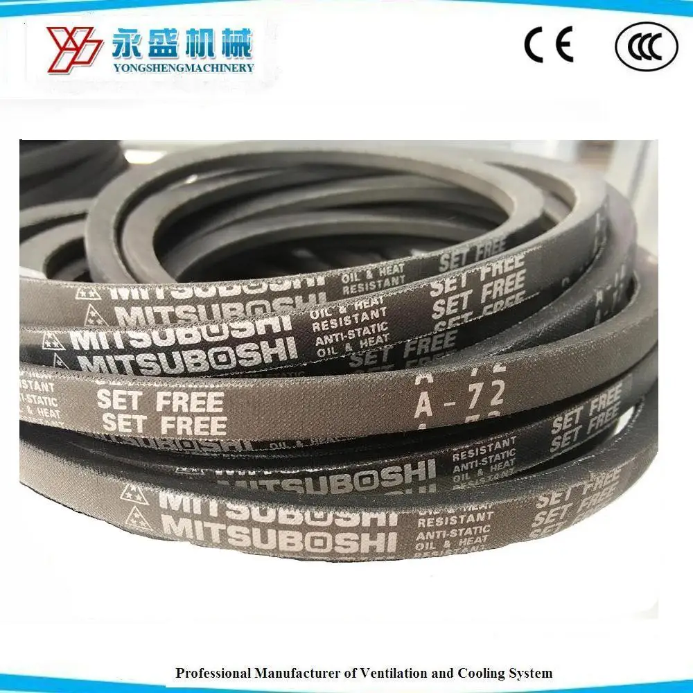 Blades Impeller of Heavy Hammer Exhaust Fan Spare Parts
