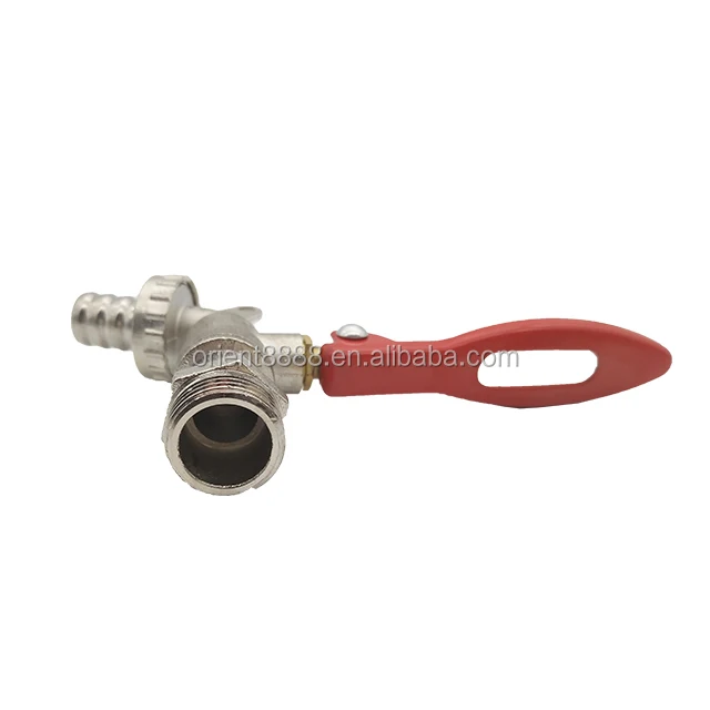 Made in china High quality Cheap price medium pressure BIBCOCK or water oil and gas Good market brass bibcock faucet w