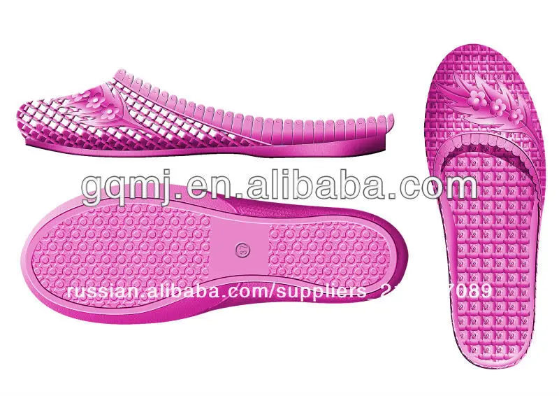 пвх тапочки дует обувь формы gqs077