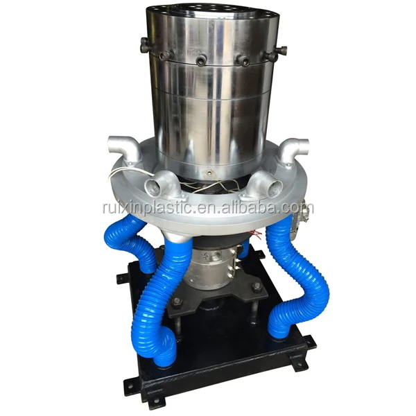 ABA ABC Extruder Rotary die head mould for pe film blowing extrusion machine