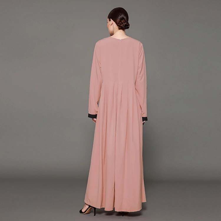 new style ethnic muslim abaya turkish hijab kaftan dress